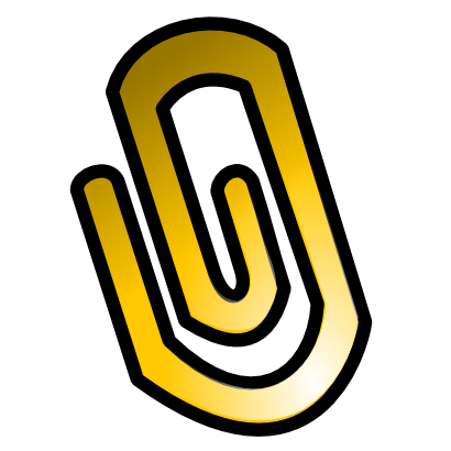 Download free yellow trombone icon
